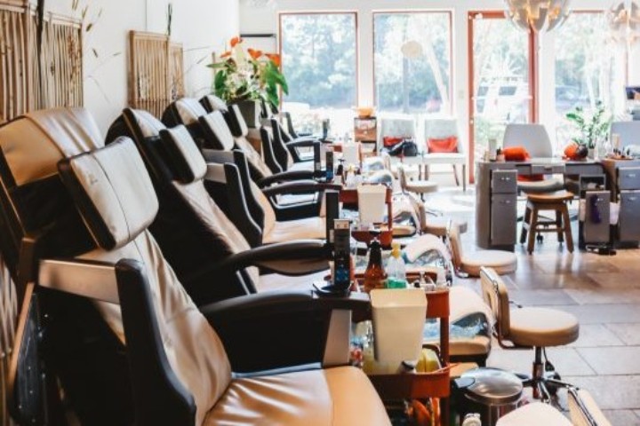 Things To Do Kiawah Nail Studio